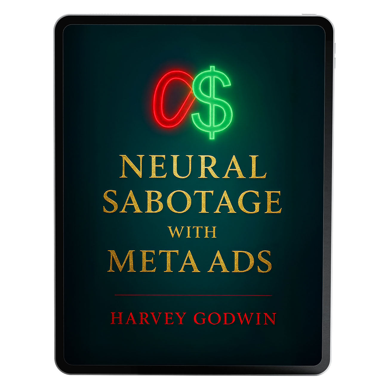 Neural Sabotage With Meta Ads