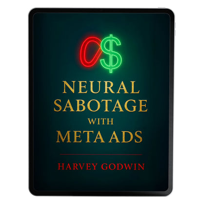 Neural Sabotage With Meta Ads